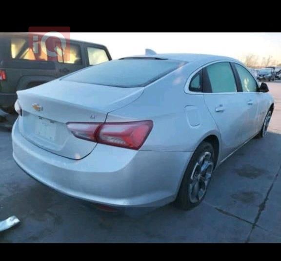 شێڤرۆلێت مالیبۆ